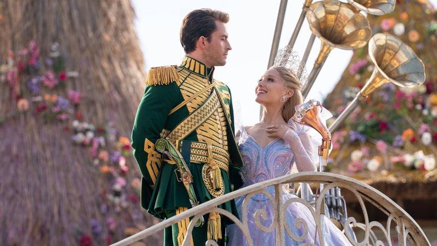 "Wicked": So groß sind die Unterschiede von Film zu Broadway