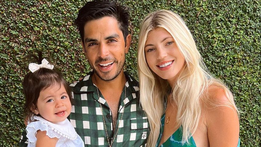 "Dankbar": Devon Windsor teilt süße Fotos mit ihrer Familie