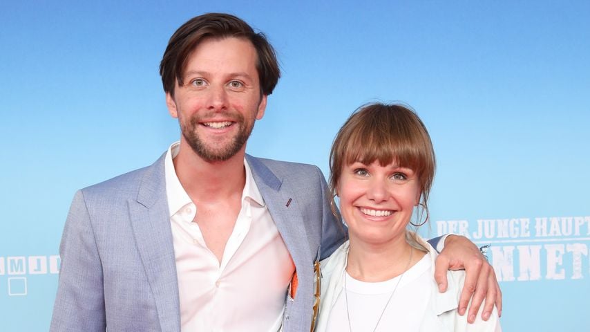 Jonathan Beck und Isabell Stern, 2022