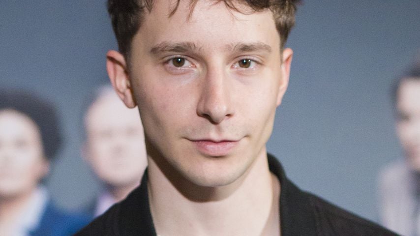 Schauspieler Jonathan Berlin