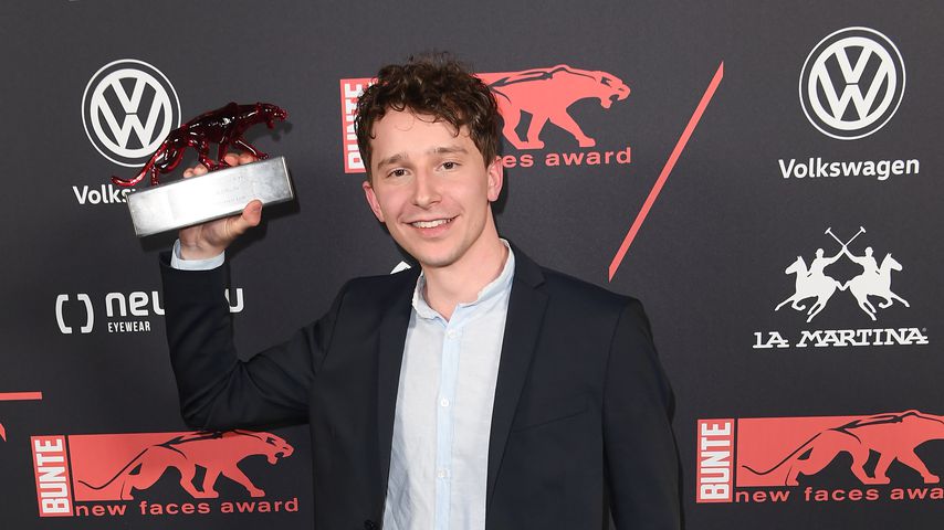 Jonathan Berlin, April 2018