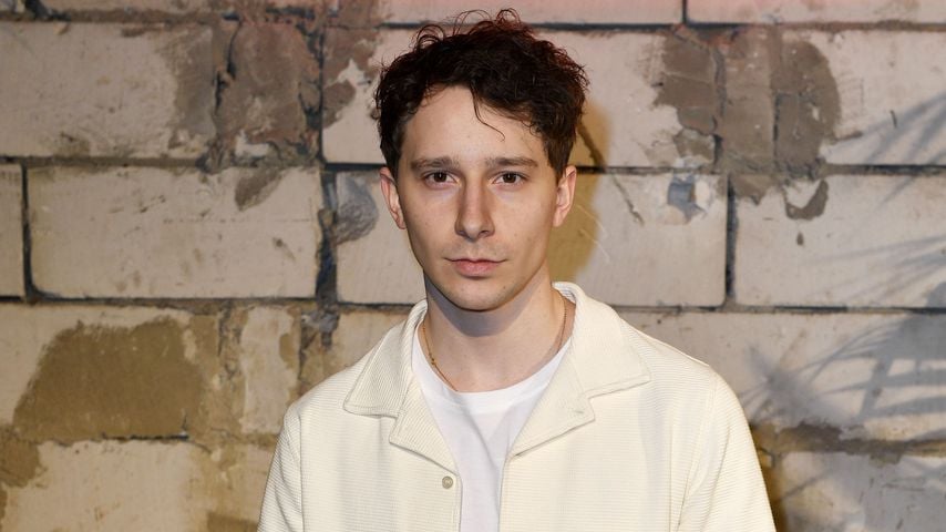 "Homosexueller Mann": Jonathan Berlin erklärt Coming-out