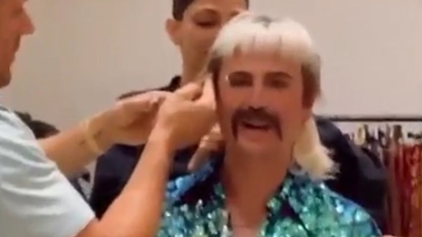 Jonathan Cheban als Joe Exotic