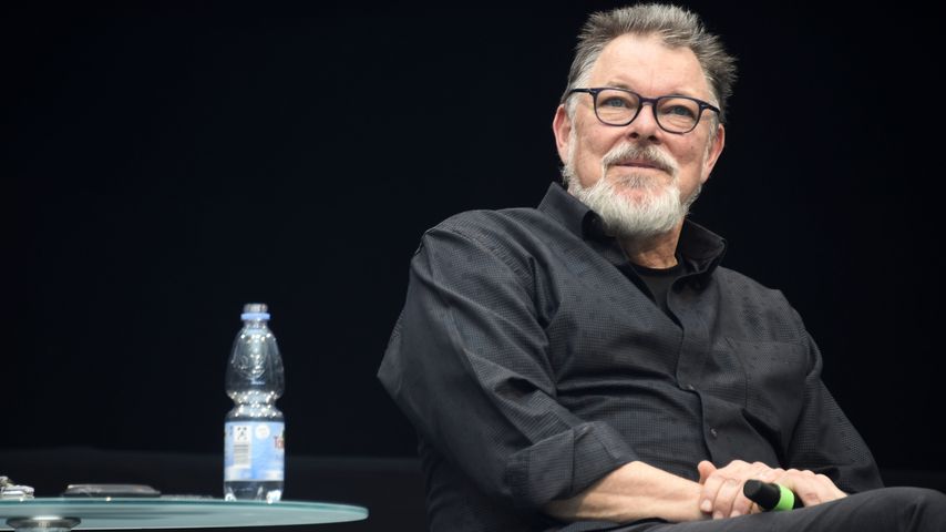 "X-Factor: Das Unfassbare": So sieht Jonathan Frakes nun aus