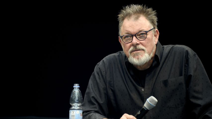 Jonathan Frakes bei der Comic Con in Stuttgart, 2019