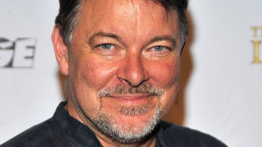 "X-Factor: Das Unfassbare": Was treibt bloß Jonathan Frakes?