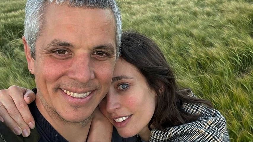 Jonathan Gorrigan und Laura Jackson