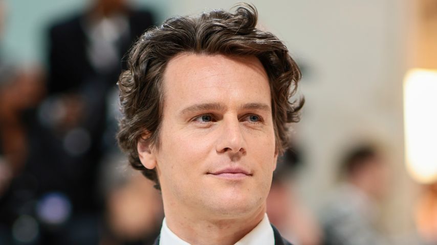 Jonathan Groff bei der Met-Gala 2023