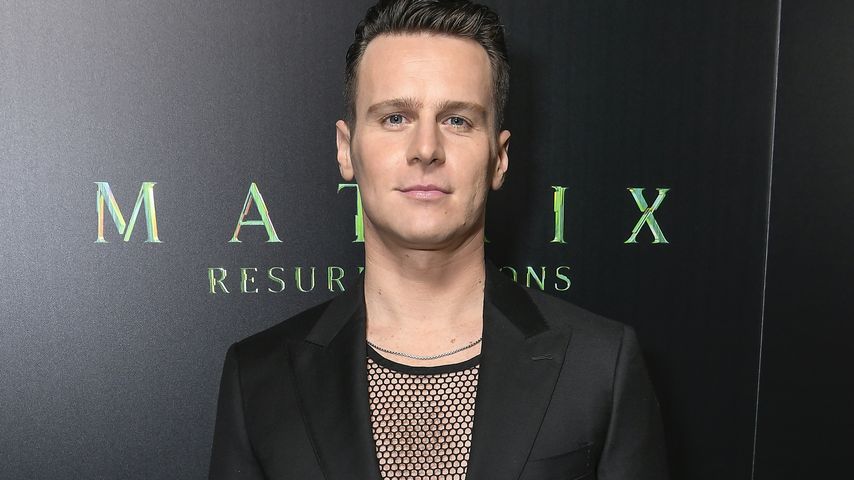 Jonathan Groff, Schauspieler