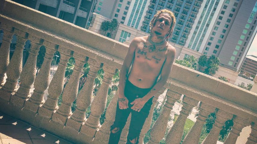 Jonathan Hernandez, Rapper