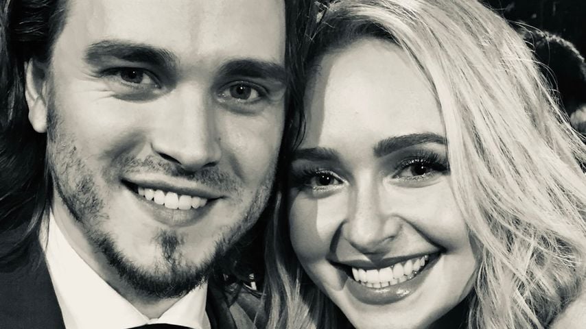 Jonathan Jackson trauert um seine Serien-Ehefrau Hayden