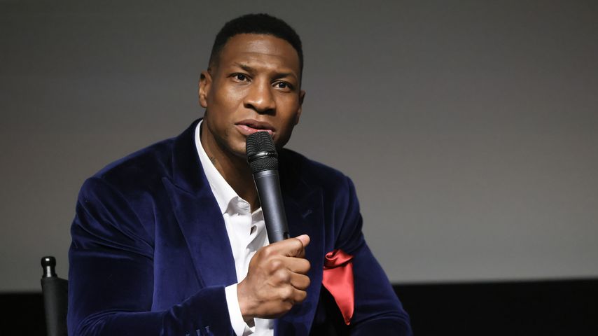 Nach Vorwürfen: Jonathan Majors freut sich über Support