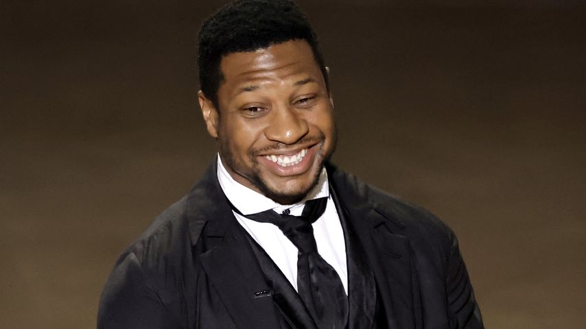 Jonathan Majors, März 2023