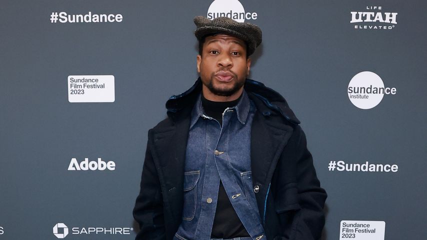 Jonathan Majors im Januar 2023