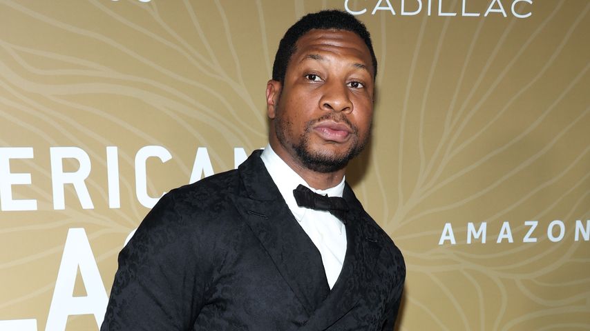 Jonathan Majors im März 2023