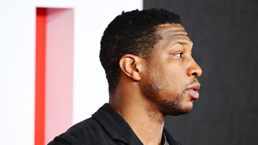 Jonathan Majors im Februar 2023