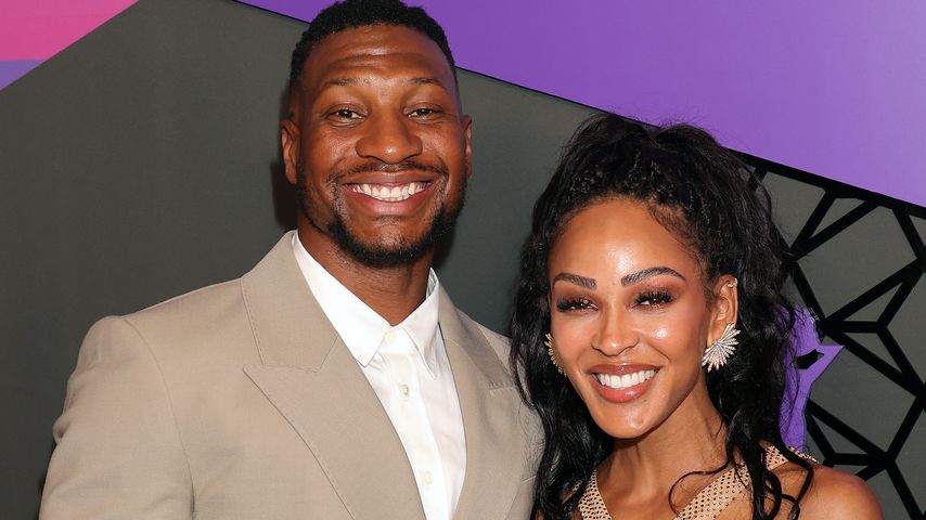 Meagan Good büßt wegen Ehe mit Jonathan Majors Karriere ein