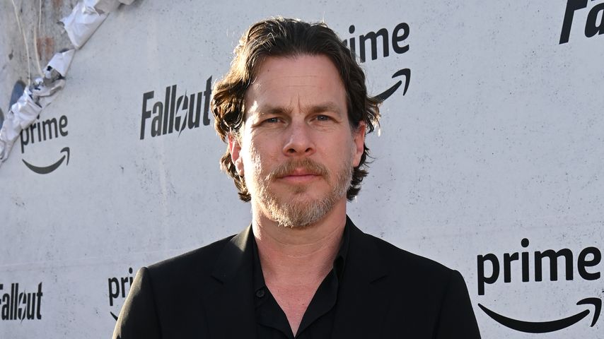Jonathan Nolan, britischer Drehbuchautor