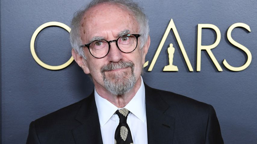 Jonathan Pryce bei einer Oscar-Veranstaltung 2020