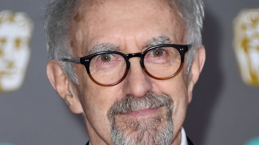 Jonathan Pryce, Februar 2020