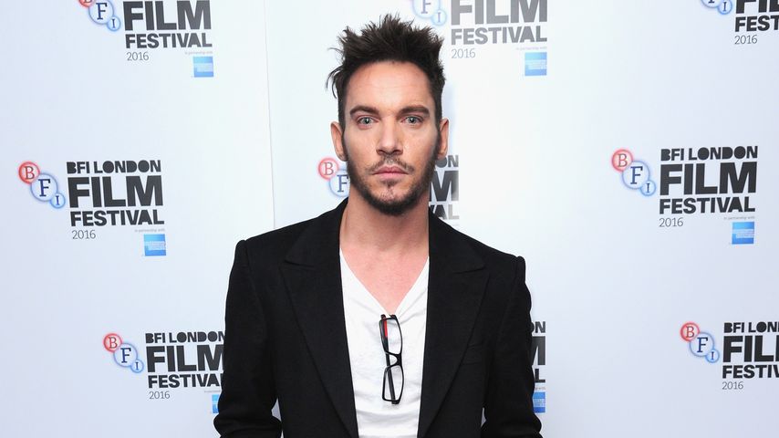 Jonathan Rhys Meyers im Oktober 2016
