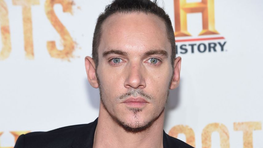 Jonathan Rhys Meyers, Mai 2016