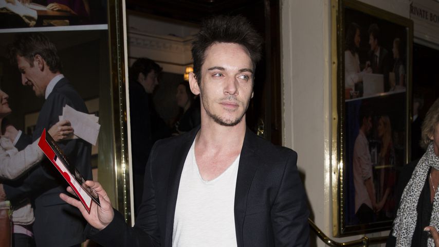 Alk am Steuer: Jonathan Rhys Meyers sitzt hinter Gittern!