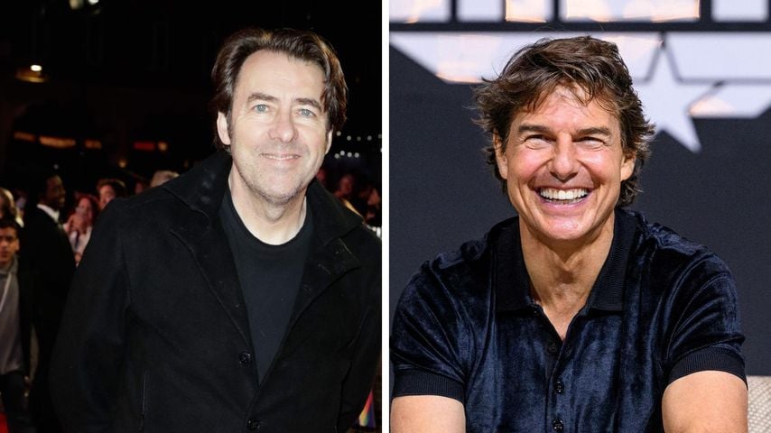 Tom Cruise verjüngt: Jonathan Ross kritisiert neues Aussehen
