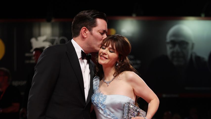 Zum 43. Geburtstag: Jonathan Scott widmet Zooey süßen Post