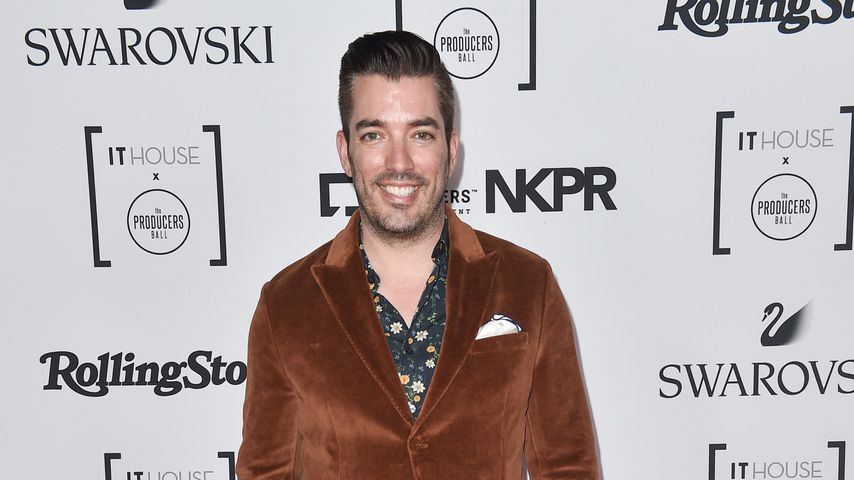 Jonathan Scott, Schauspieler