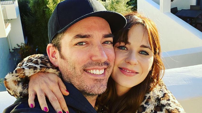 Zooey Deschanel: Süße Geburtstagsgrüße von ihrem Jonathan