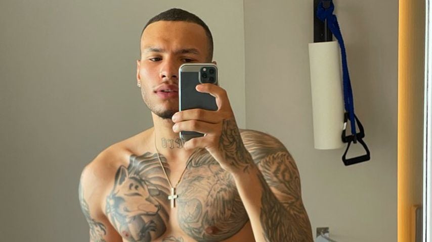 Jonathan Steinig, Ex-Bachelorette-Kandidat