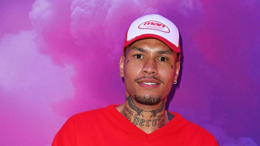 Jonathan Steinig bei der Premiere von "The Power" by Joyn im Alice Rooftop & Garden, Berlin, 28.08.2025