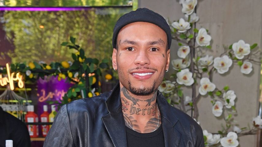 Jonathan Steinig beim Casa Bellucci Summer Terrace Grand Opening am Kurfürstendamm in Berlin