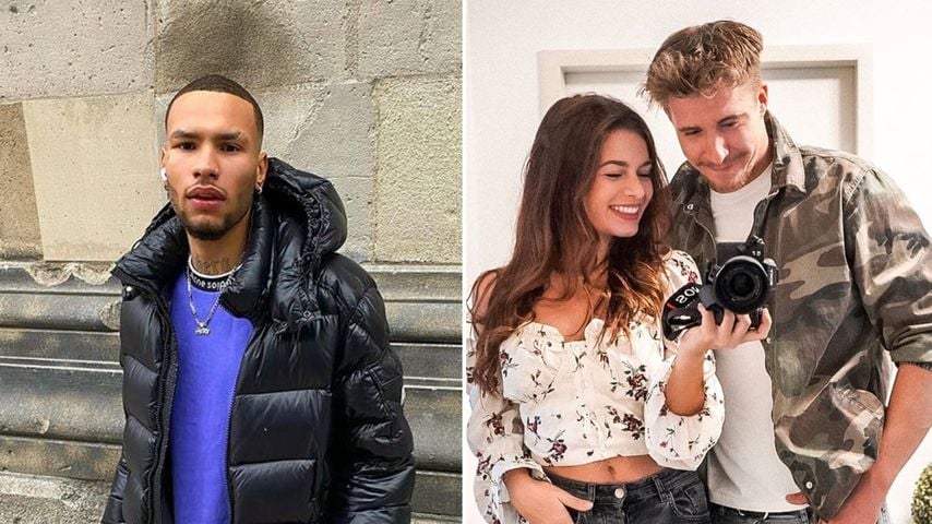 Auf diesen Kumpel ihres Ex David trifft Bachelorette Maxime