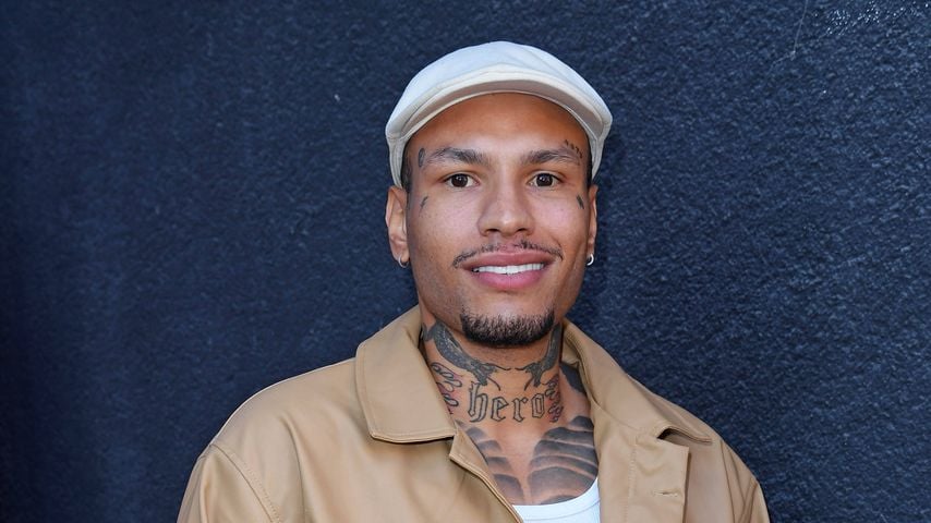 Jonathan Jona Steinig bei der "Love Island VIP"-Kino-Preview im Cinenova, Köln, 03.09.2025