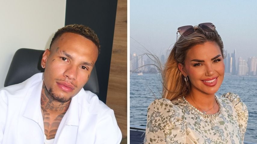 Jona Steinig hatte mal unangenehme Erfahrung mit Kim Virgina
