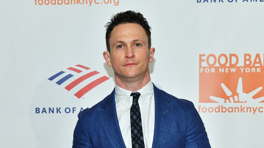 "Kingdom"-Star Jonathan Tucker ist Zwillings-Papa geworden!