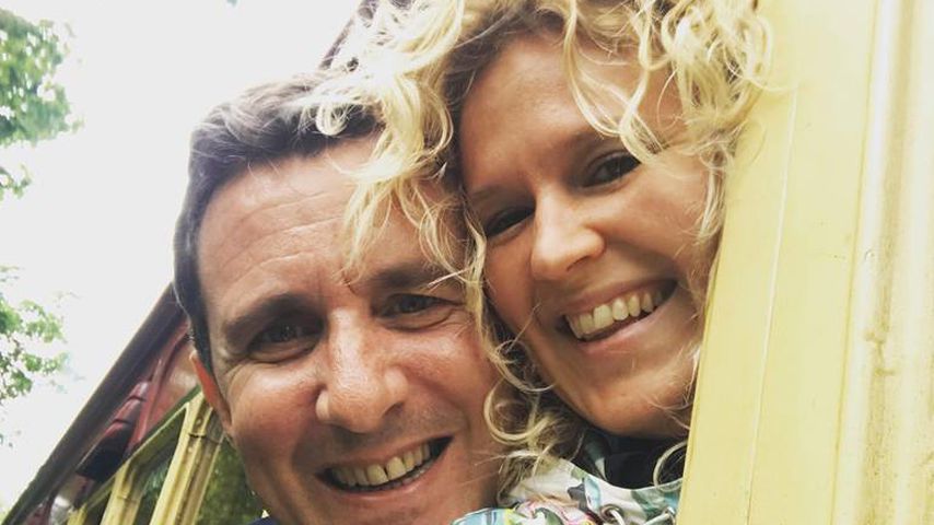 Jonathan und Hannah Goldstein, britisches Musikerpaar