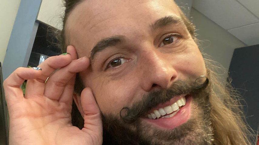 Jonathan Van Ness, bekannt aus "Queer Eye"