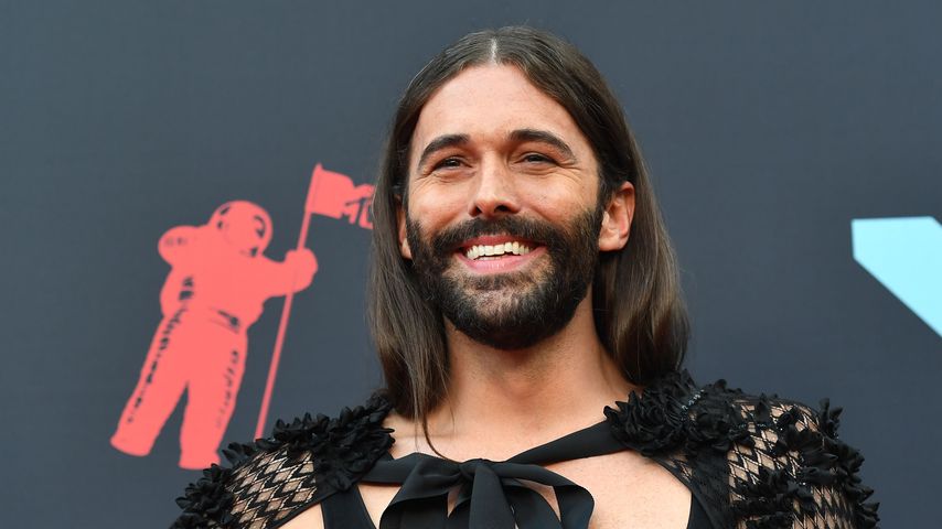 Jonathan Van Ness bei den MTV VMAs