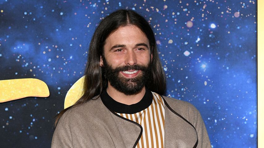 Kein Monster? Jonathan Van Ness wehrt sich gegen Vorwürfe