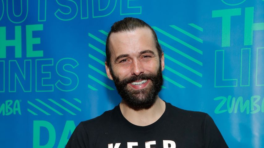 Jonathan Van Ness nimmt Abnehmmedikament wegen Essstörung