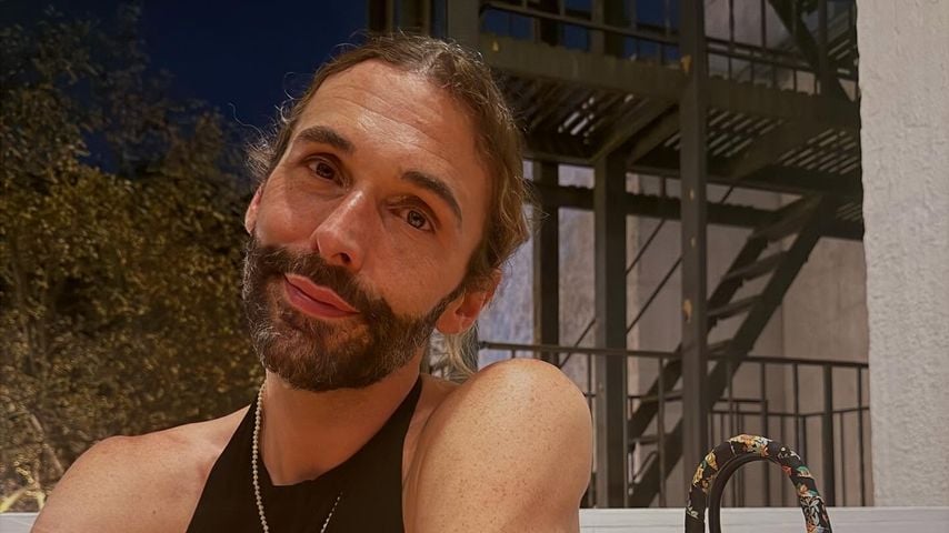 Jonathan Van Ness reagiert auf Kritik wegen Abnehmspritze