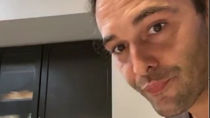 Jonathan Van Ness im März 2020