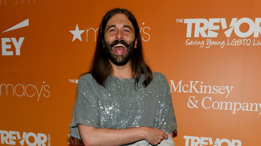 Jonathan Van Ness in New York, Juni 2019