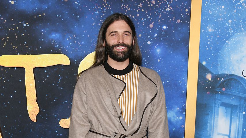 Jonathan Van Ness, "Queer Eye"-Star
