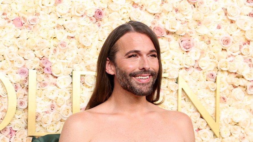 Abnehm-Medikament: Jonathan Van Ness zeigt Gewichtsverlust