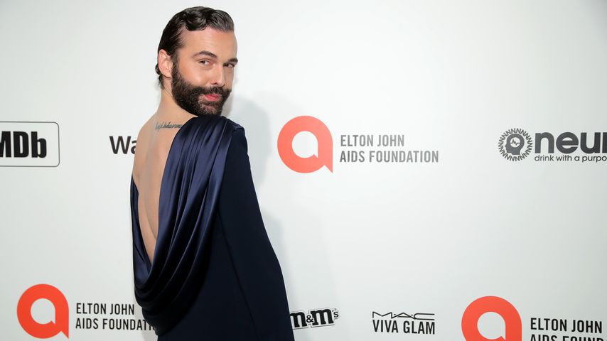Jonathan Van Ness im Februar 2020 in Kalifornien