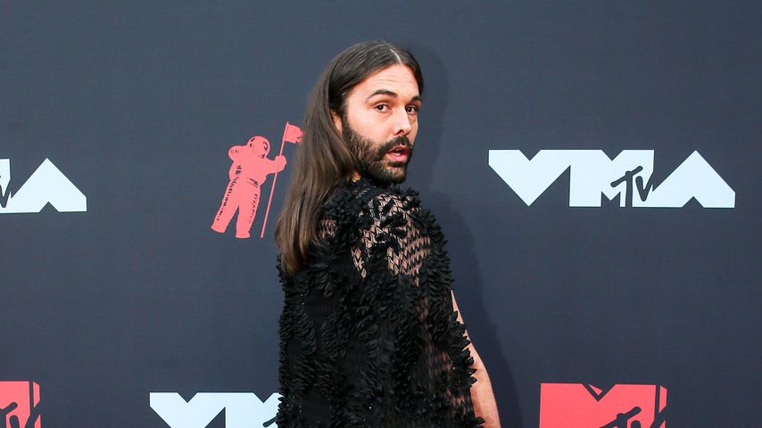 Jonathan Van Ness bei den MTV VMAs
